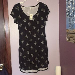 New with Tag, body fitting Mudd Dress